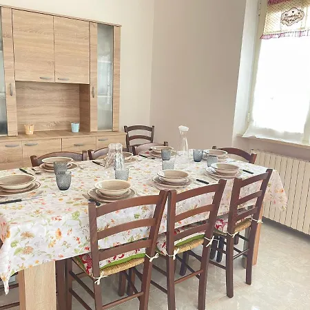 Villa Flora * Marina di Mancaversa