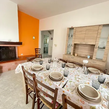 Villa Flora Marina di Mancaversa