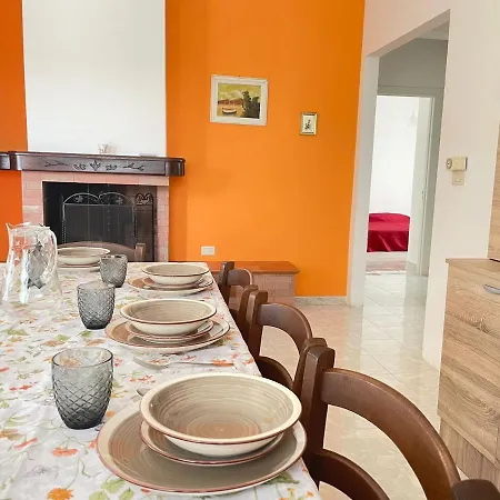 Villa Flora * Marina di Mancaversa
