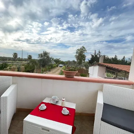 Villa Flora * Marina di Mancaversa