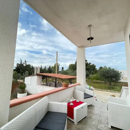 Villa Flora * Marina di Mancaversa